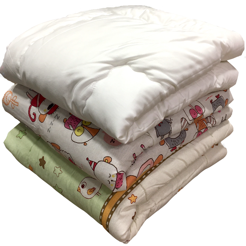 Ковдра ДОМАШНІЙ ТЕКСТИЛЬ, хлопкопон, 100х140см, 200 гр/м2